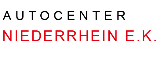 Logo von Autocenter Niederrhein e.K.